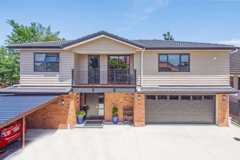 Photo of property in 110a Gray Avenue, Papatoetoe, Auckland, 2024