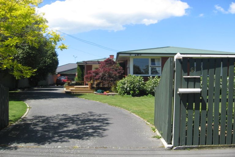 Photo of property in 6 Rossiter Avenue, Redwood, Christchurch, 8051