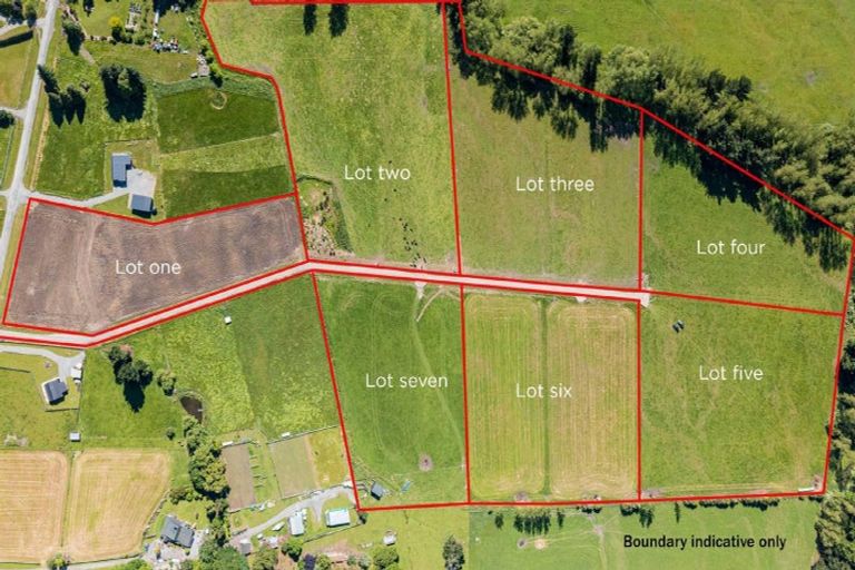 Photo of property in 141 Nixons Road, Fairlie, 7987