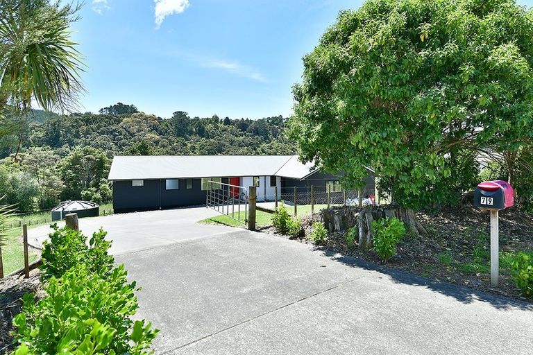Photo of property in 79 Kanohi Road, Kaukapakapa, 0873