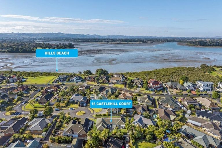 Photo of property in 16 Castlehill Court, Wattle Downs, Auckland, 2103