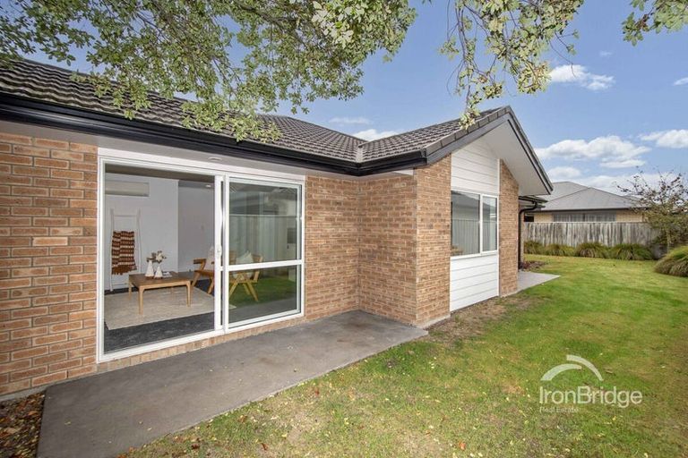 Photo of property in 26 Fernham Way, Rolleston, 7615