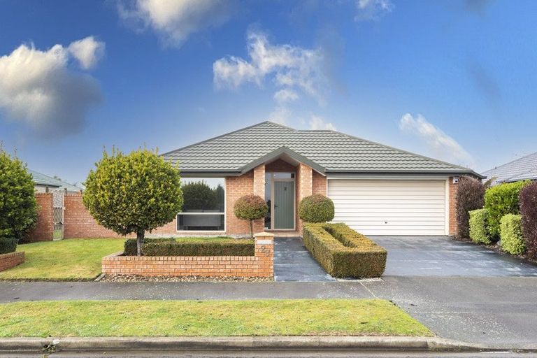 Photo of property in 28 Awatea Gardens, Wigram, Christchurch, 8042