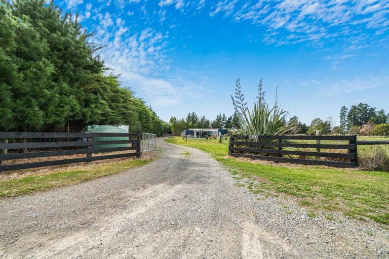 Photo of property in 596 Rangiora Leithfield Road, Sefton, Rangiora, 7477