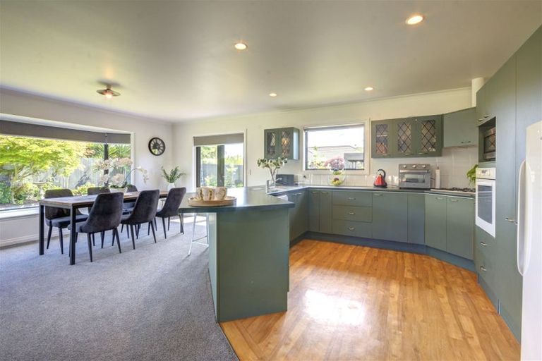 Photo of property in 8 Paget Drive, Woodend, 7610