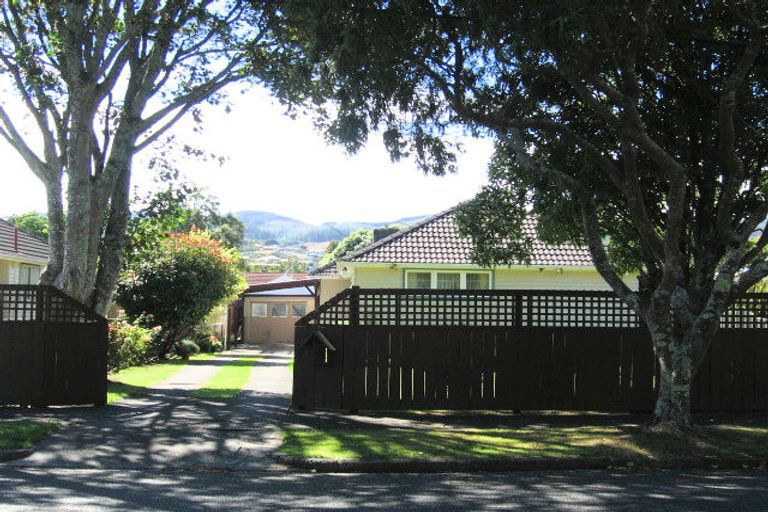 Photo of property in 12 Tennyson Street, Trentham, Upper Hutt, 5018