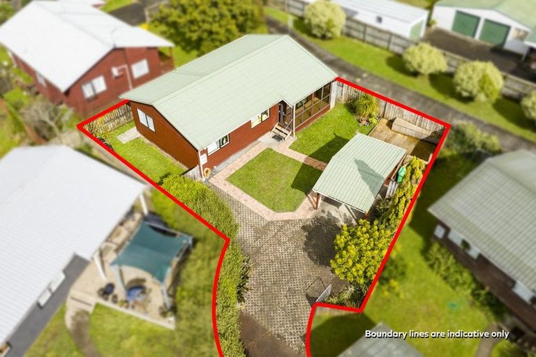 Photo of property in 3/388a West Coast Road, Glen Eden, Auckland, 0602