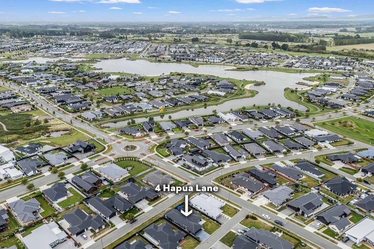 Photo of property in 4 Hapua Lane, Pegasus, 7612