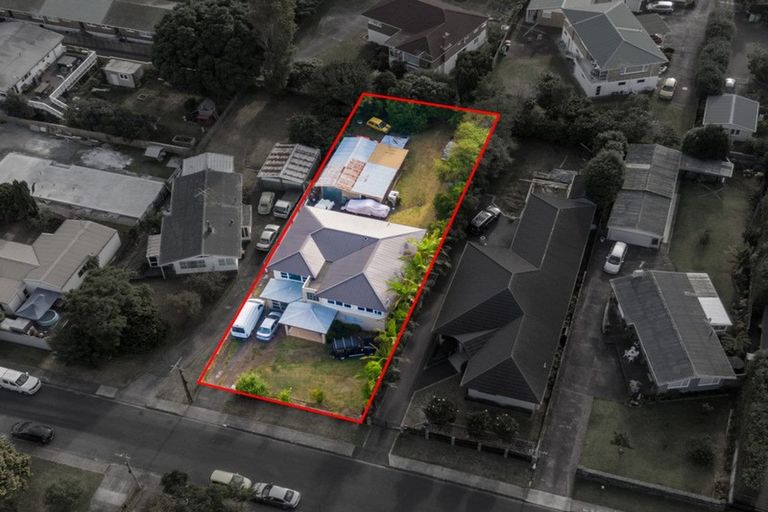 Photo of property in 6 Tainui Terrace, Mangere Bridge, Auckland, 2022