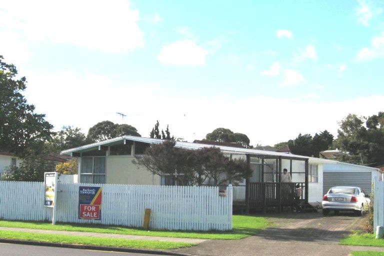 Photo of property in 382 Bucklands Beach Road, Bucklands Beach, Auckland, 2012