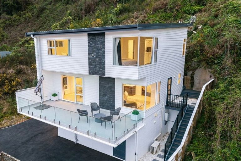 Photo of property in 10 Kilmister Avenue, Thorndon, Wellington, 6011