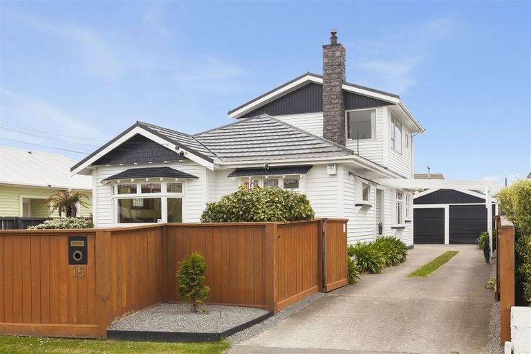 Photo of property in 15 Bletsoe Avenue, Spreydon, Christchurch, 8024