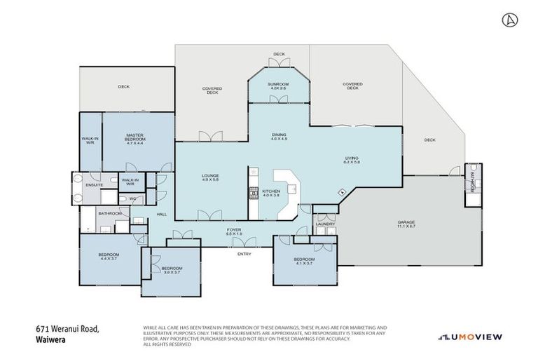 Photo of property in 671 Weranui Road, Puhoi, Silverdale, 0994