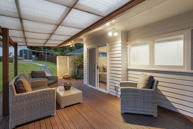 Photo of property in 12 Alton Avenue, Hillcrest, Auckland, 0627