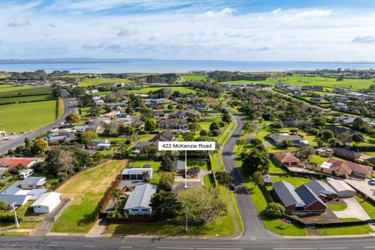 Photo of property in 422 Mckenzie Road, Waiau Pa, Pukekohe, 2679