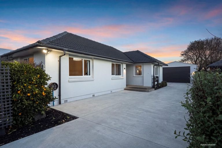 Photo of property in 115 Sawyers Arms Road, Northcote, Christchurch, 8052