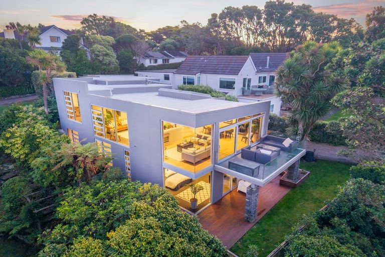 Photo of property in 21a Jubilee Road, Khandallah, Wellington, 6035