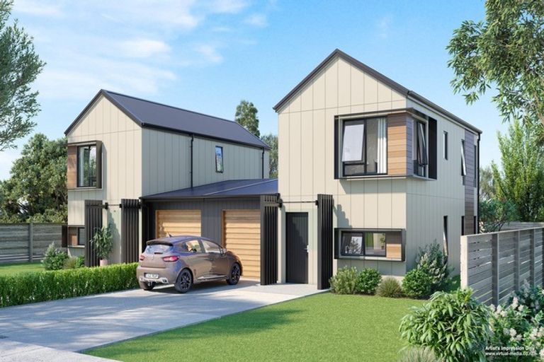 Photo of property in 1 Balmerino Lane, Wallaceville, Upper Hutt, 5018