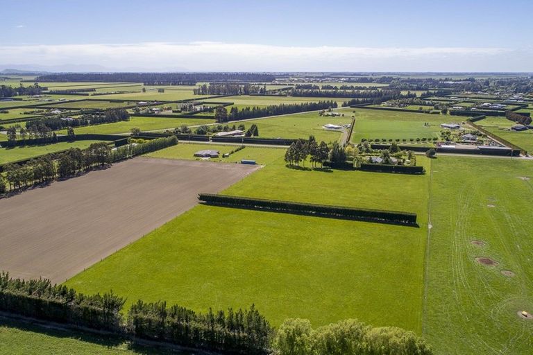 Photo of property in 1713 Clintons Road, Darfield, 7571