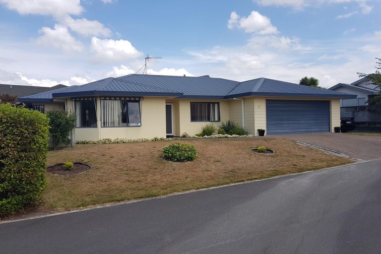 Photo of property in 47 Kiddle Drive, Hilltop, Taupo, 3330