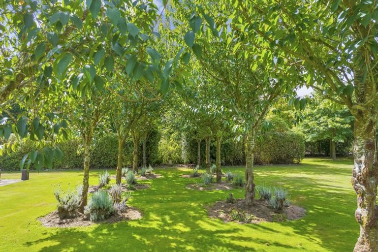 Photo of property in 1217 Hoskyns Road, Kirwee, Christchurch, 7671