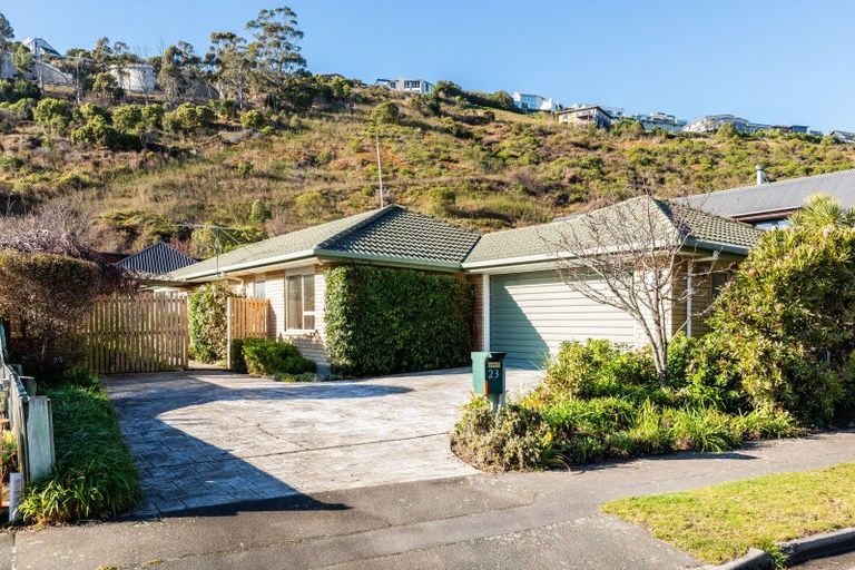 Photo of property in 23 Basil Place, Mount Pleasant, Christchurch, 8081