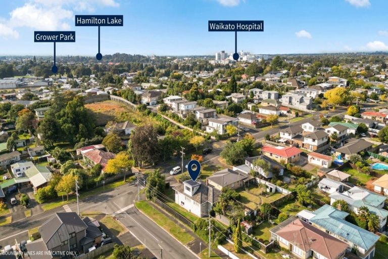 Photo of property in 123 Mahoe Street, Melville, Hamilton, 3206