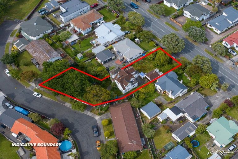 Photo of property in 34 Wainui Road, Waiwhetu, Lower Hutt, 5010