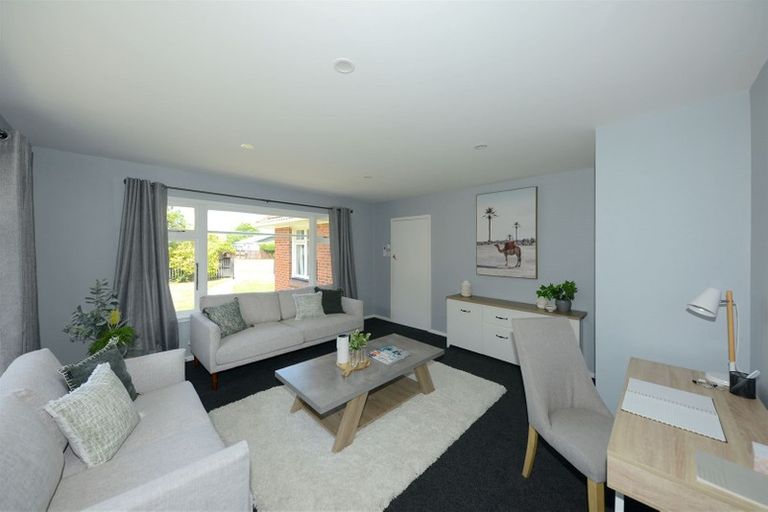 Photo of property in 110 Halswell Road, Hillmorton, Christchurch, 8025