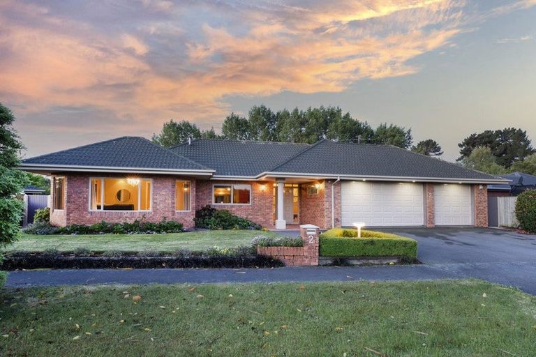 Photo of property in 2 Calypso Place, Spencerville, Christchurch, 8083