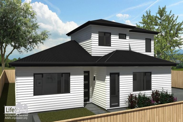 Photo of property in 72 Waimumu Road, Massey, Auckland, 0614