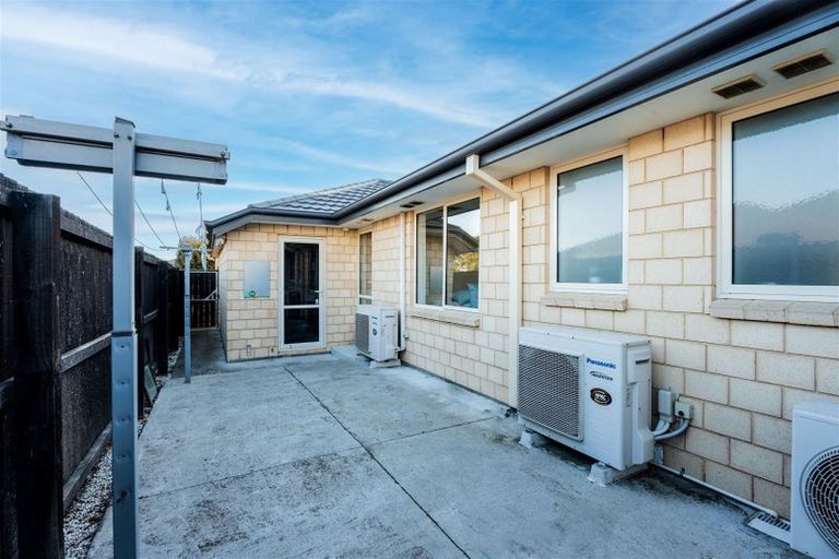 Photo of property in 47 Mariposa Crescent, Aidanfield, Christchurch, 8025