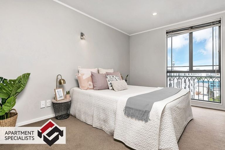 Photo of property in 324/184 Symonds Street, Eden Terrace, Auckland, 1010