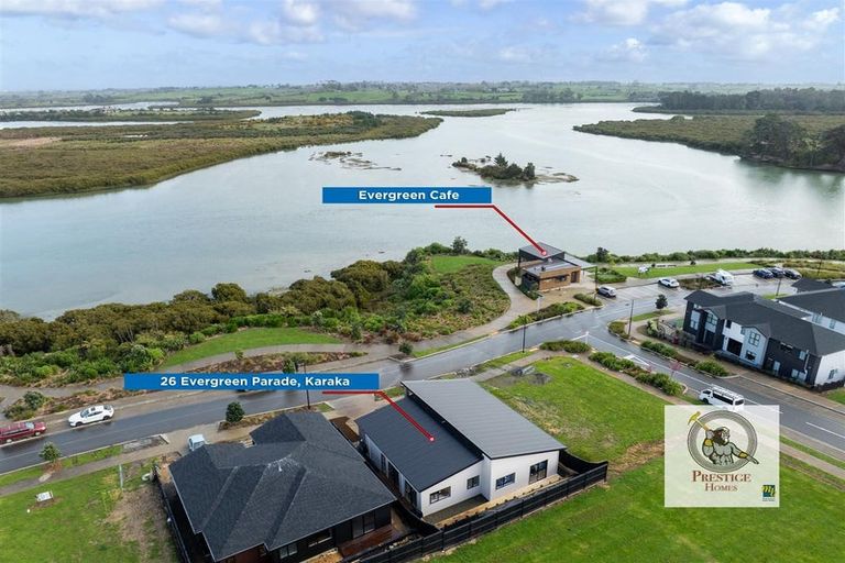 Photo of property in 26 Evergreen Parade, Rosehill, Papakura, 2113