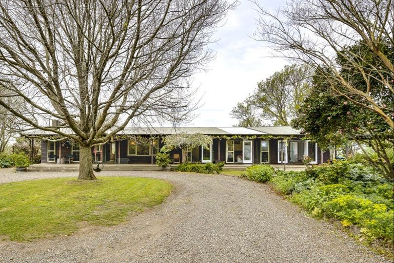 Photo of property in 210 Raupare Road, Twyford, Hastings, 4175