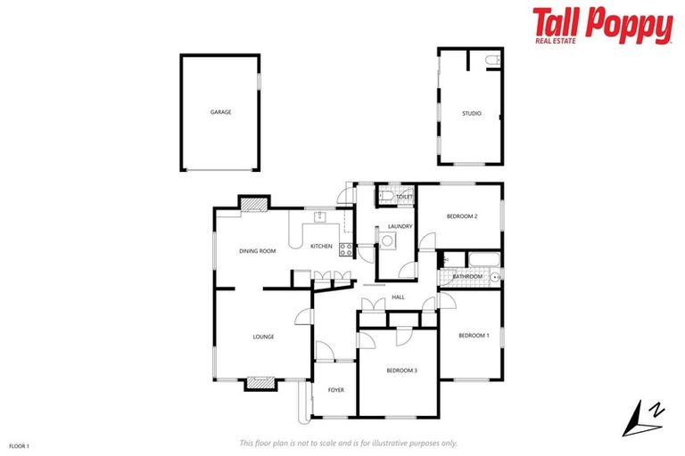 Photo of property in 122 Winchester Street, Levin, 5510