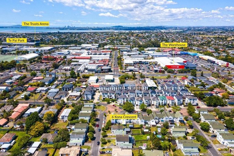 Photo of property in 6 Kona Crescent, Henderson, Auckland, 0610