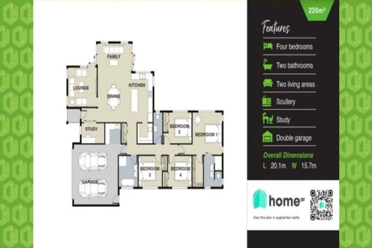 Photo of property in 24 Te Awahohonu Lane, Otaki, 5512