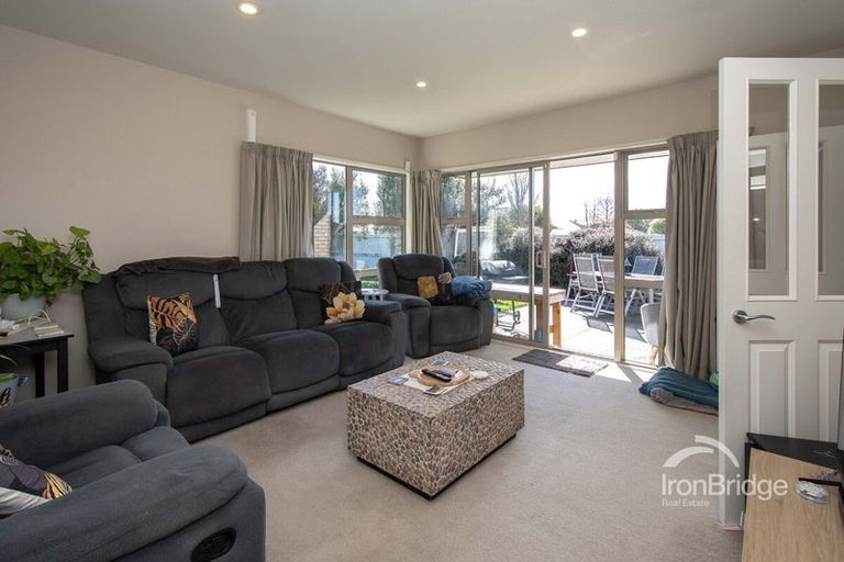 Photo of property in 196 Brookside Road, Rolleston, 7614