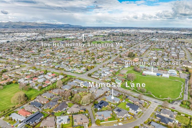 Photo of property in 6 Mimosa Lane, Yaldhurst, Christchurch, 8042