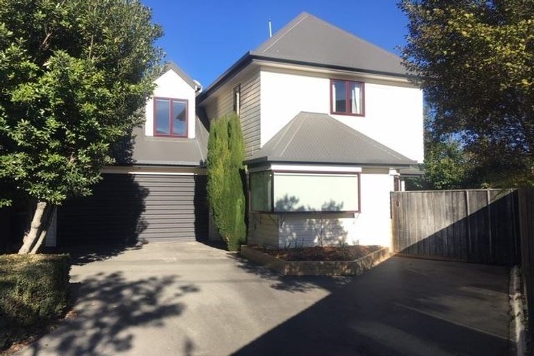 Photo of property in 4/20 Harman Street, Addington, Christchurch, 8024