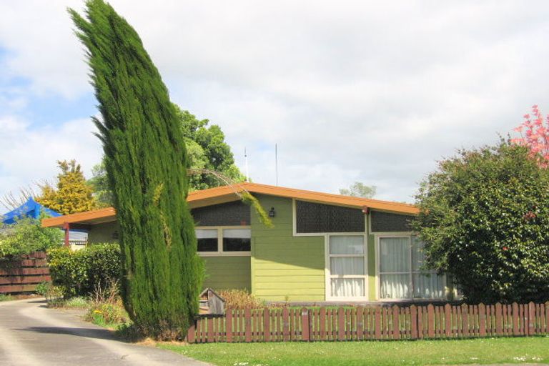 Photo of property in 1 Konini Place, Matamata, 3400