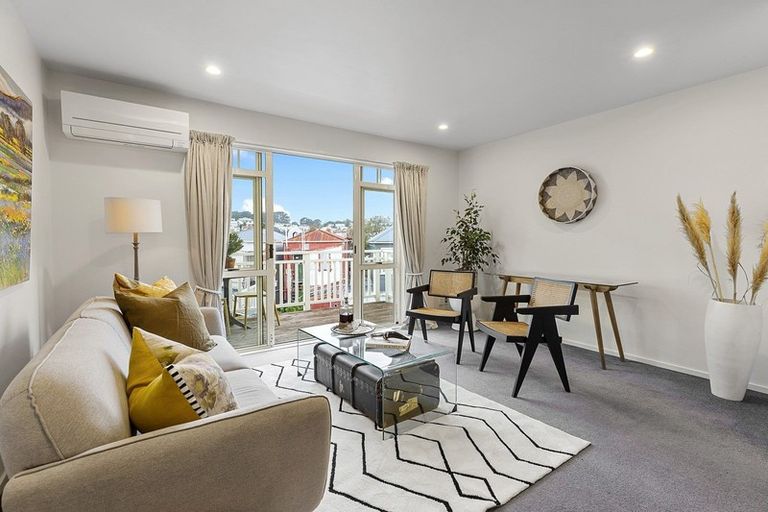 Photo of property in Colombo St Apartments, 4/10 Colombo Street, Newtown, Wellington, 6021