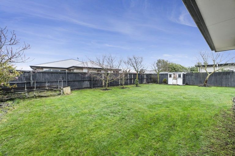 Photo of property in 3 Vitruvius Way, Leeston, 7632