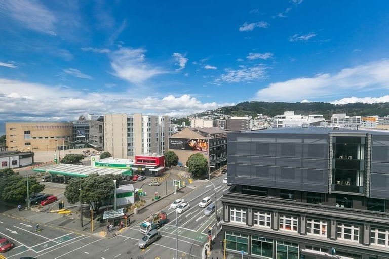 Photo of property in Orange House/land Equity, 18/182 Wakefield Street, Te Aro, Wellington, 6011