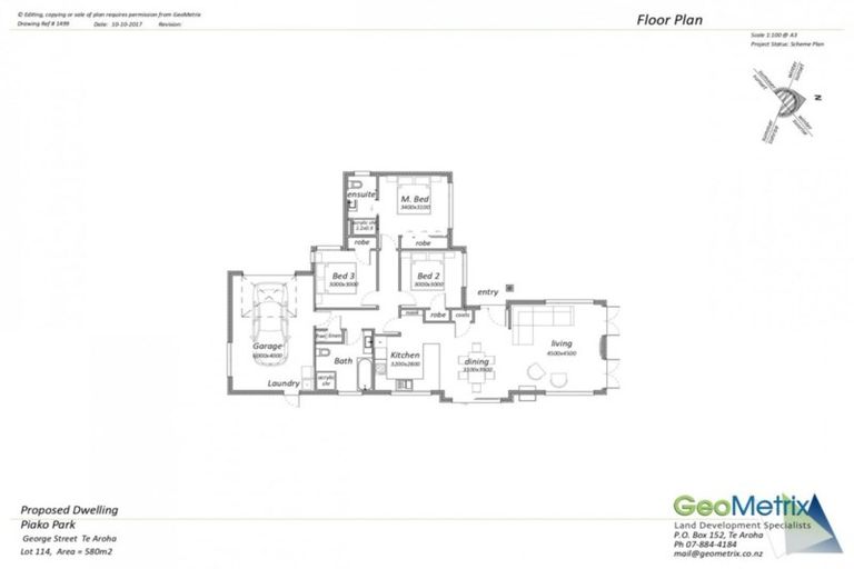 Photo of property in 7 George Street, Te Aroha, 3320