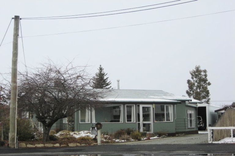 Photo of property in 9 Dusky Place, Twizel, 7901