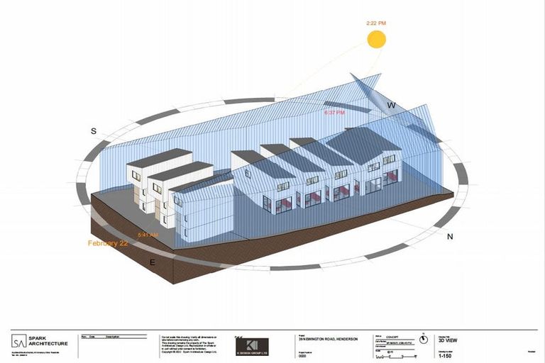 Photo of property in 39 Newington Road, Henderson, Auckland, 0612