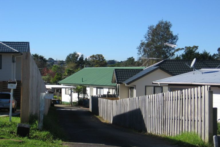 Photo of property in 5 Pitcher Place, Glen Eden, Auckland, 0602