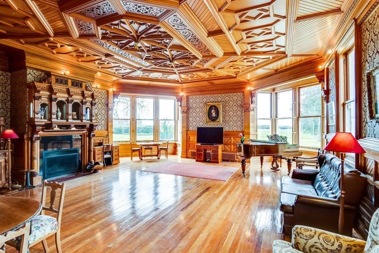 Photo of property in Oruawharo Homestead, 379 Oruawhara Road, Takapau, Waipukurau, 4281